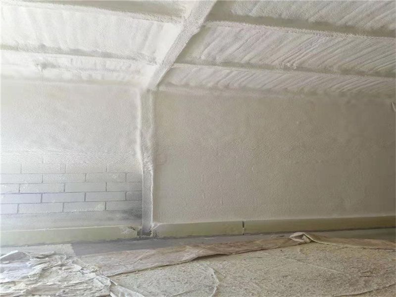 聚氨酯冷庫(kù)保溫