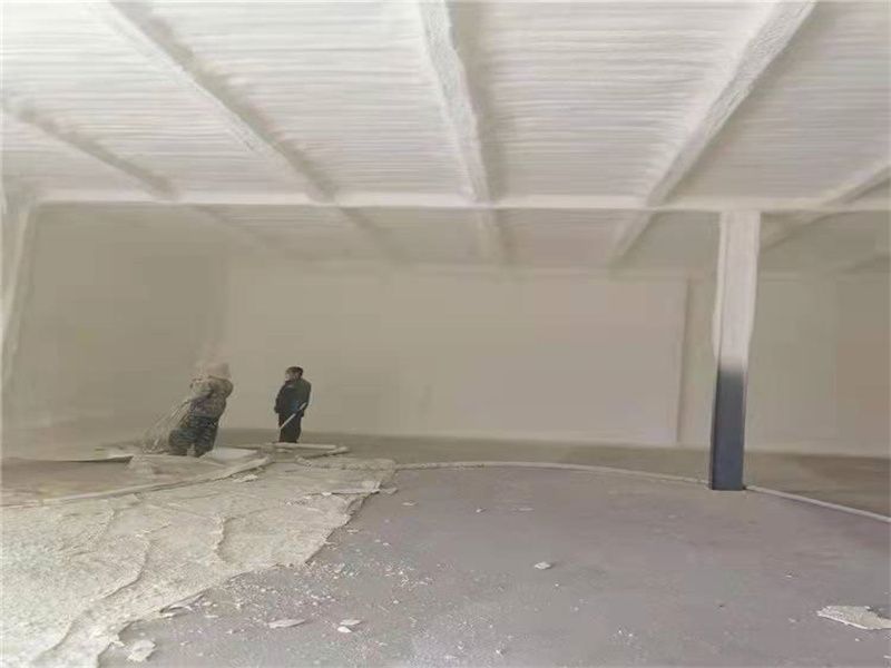 聚氨酯冷庫(kù)保溫