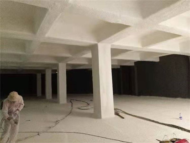 聚氨酯冷庫(kù)保溫